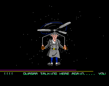 Screenshot of Megademo
