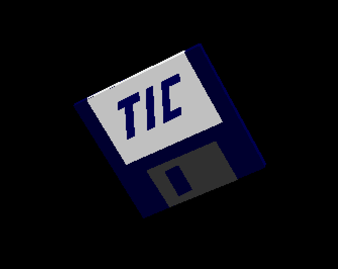 Screenshot of Vector Demo v0.1