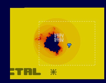 Screenshot of Dawn of ACU Mega Demo II
