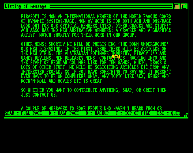 Intro Compilation Disk 18