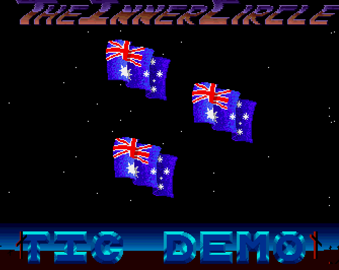 Screenshot of 1989 Demo Collection