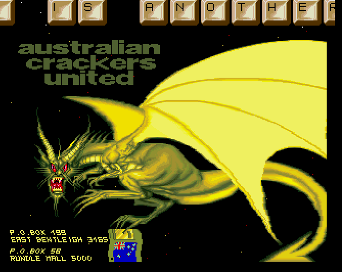 Screenshot of 1989 Demo Collection