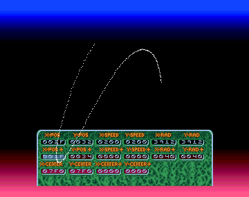 Screenshot of Dawn of ACU Mega Demo II