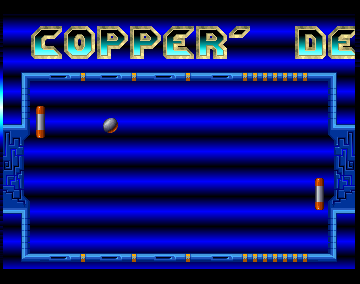 Screenshot of Dawn of ACU Mega Demo II