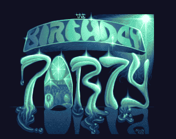Screenshot of The Birthday Party