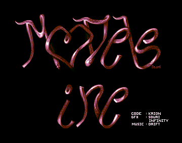 Screenshot of Models Inc.