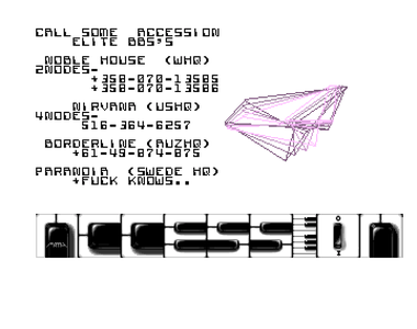 Screenshot of Airforce Commander Final Sales