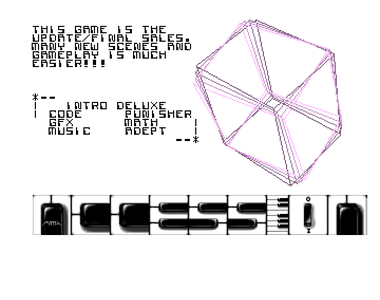 Screenshot of Airforce Commander Final Sales
