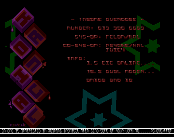 BBS Intro II