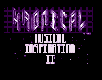Run Musical Inspiration II in emulator