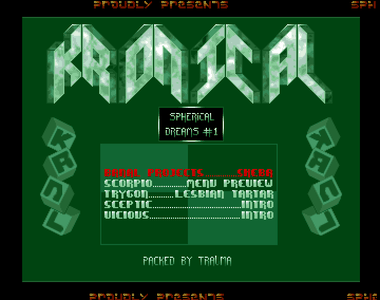 Run Spherical Dreams 1 in emulator