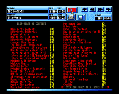 Screenshot of Blip Verts 5