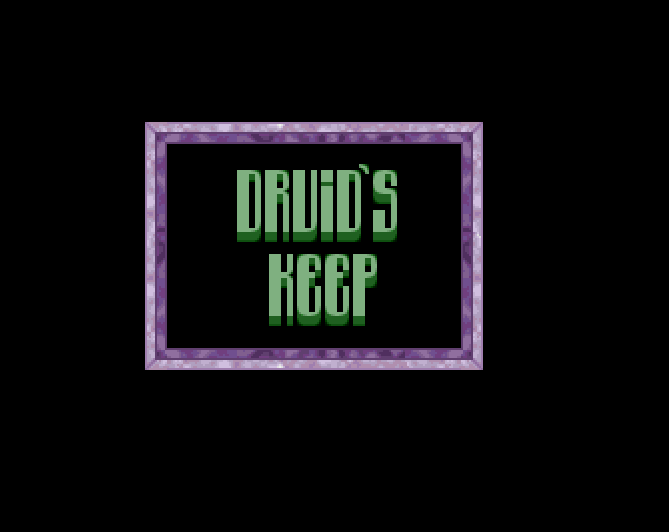 Screenshot of BBS Intro II