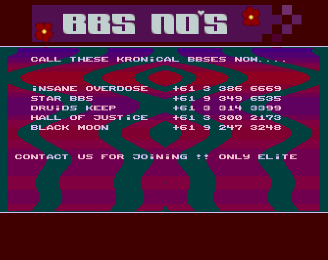 Screenshot of Mind Flux