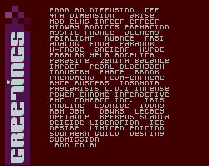 Screenshot of Mind Flux