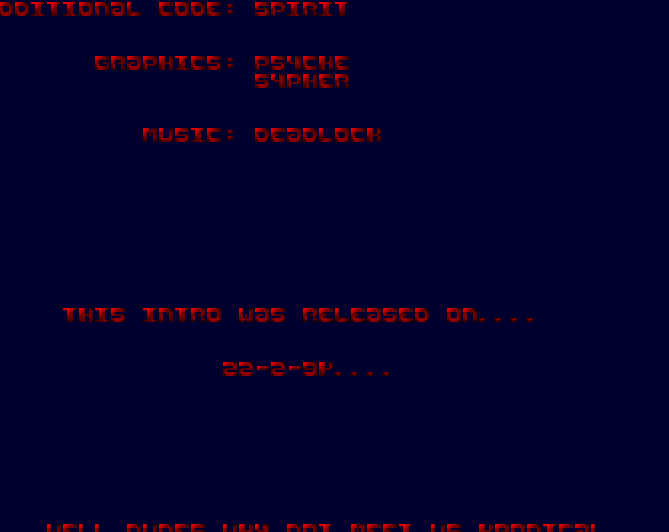 Screenshot of Mind Flux