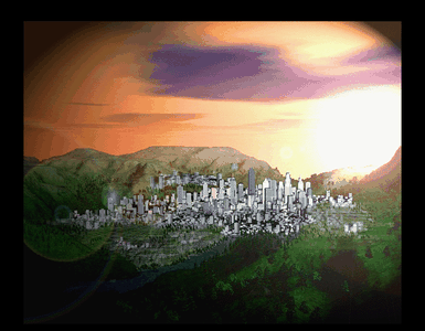 Screenshot of Something Is Out There