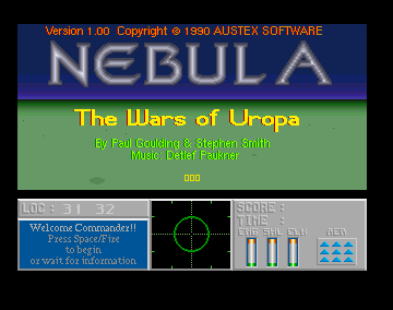 Screenshot of Genesis CD1