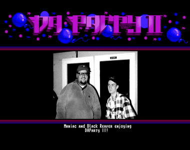 Screenshot of DA Party 2
