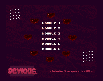 Screenshot of Blips 'n Bleeps 1