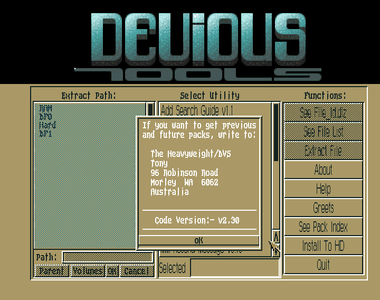 Screenshot of Devious Tools 049