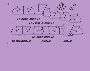 Run Devious Tools 047 in emulator