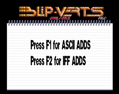 Screenshot of Blip Verts 2