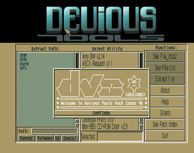 Screenshot of Devious Tools 046
