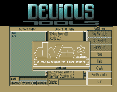 Screenshot of Devious Tools 045