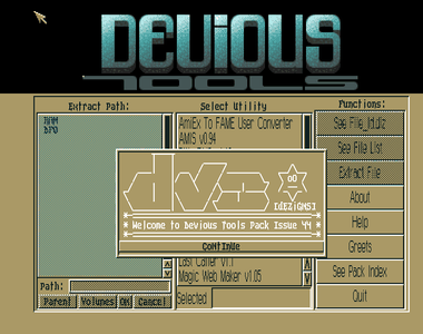Screenshot of Devious Tools 044