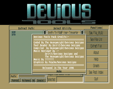 Screenshot of Devious Tools 044