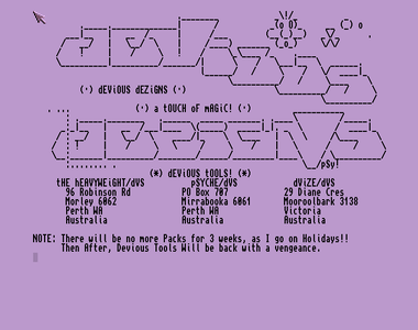 Screenshot of Devious Tools 043