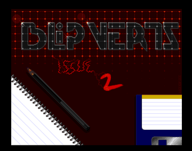 Screenshot of Blip Verts 2