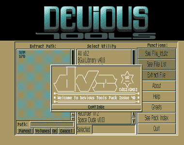 Screenshot of Devious Tools 040