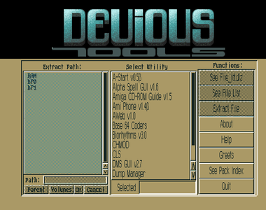 Screenshot of Devious Tools 031