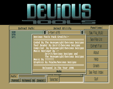 Screenshot of Devious Tools 031