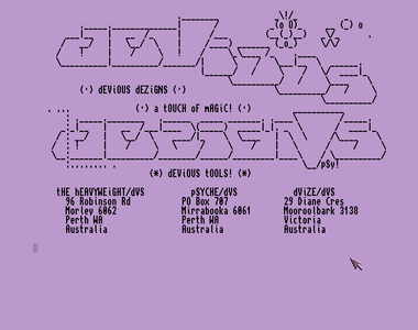 Screenshot of Devious Tools 034
