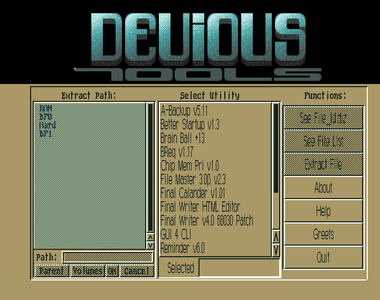 Screenshot of Devious Tools 029