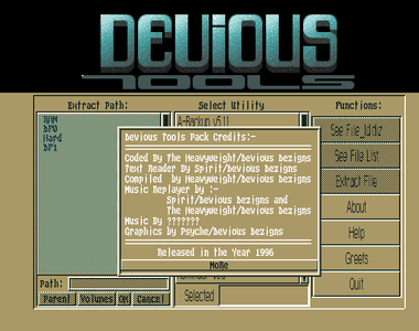 Screenshot of Devious Tools 029
