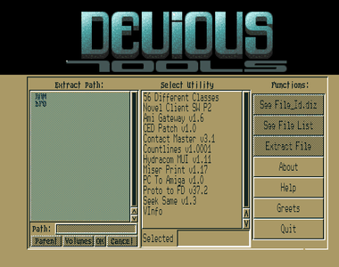 Screenshot of Devious Tools 016