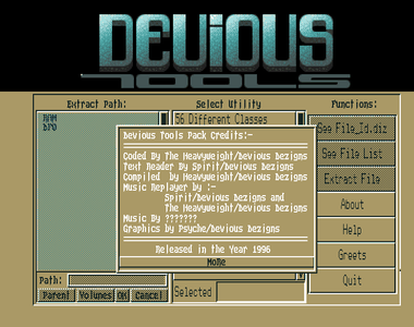 Screenshot of Devious Tools 016
