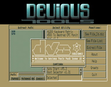 Screenshot of Devious Tools 015