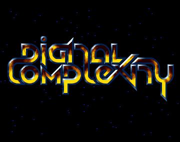 Run Digital Complexity in emulator