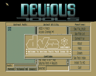 Devious Tools 083
