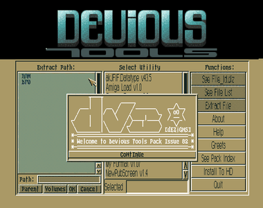Devious Tools 082