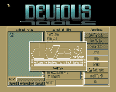 Devious Tools 080