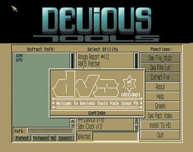 Devious Tools 079