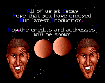 Screenshot of Steve Vizard Demo
