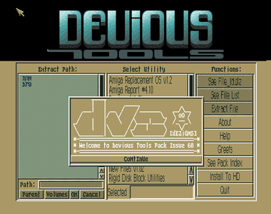 Devious Tools 068