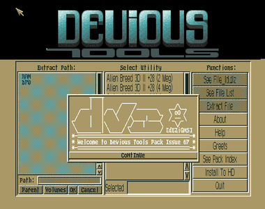 Devious Tools 067